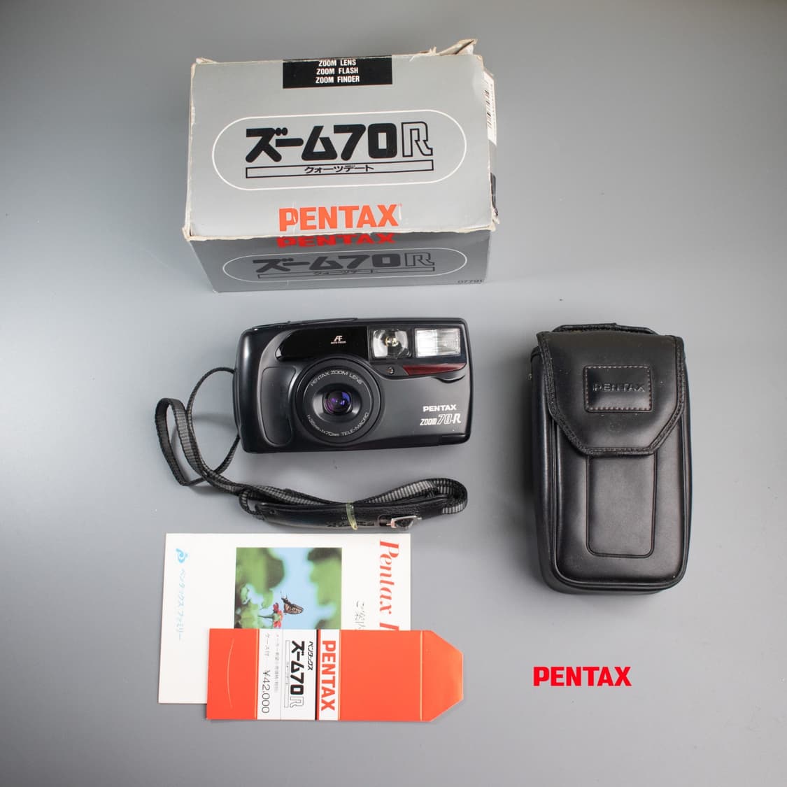 필카 //펜탁스 zoom 70r 김보라 카메라( 작례 0) 상품이미지1