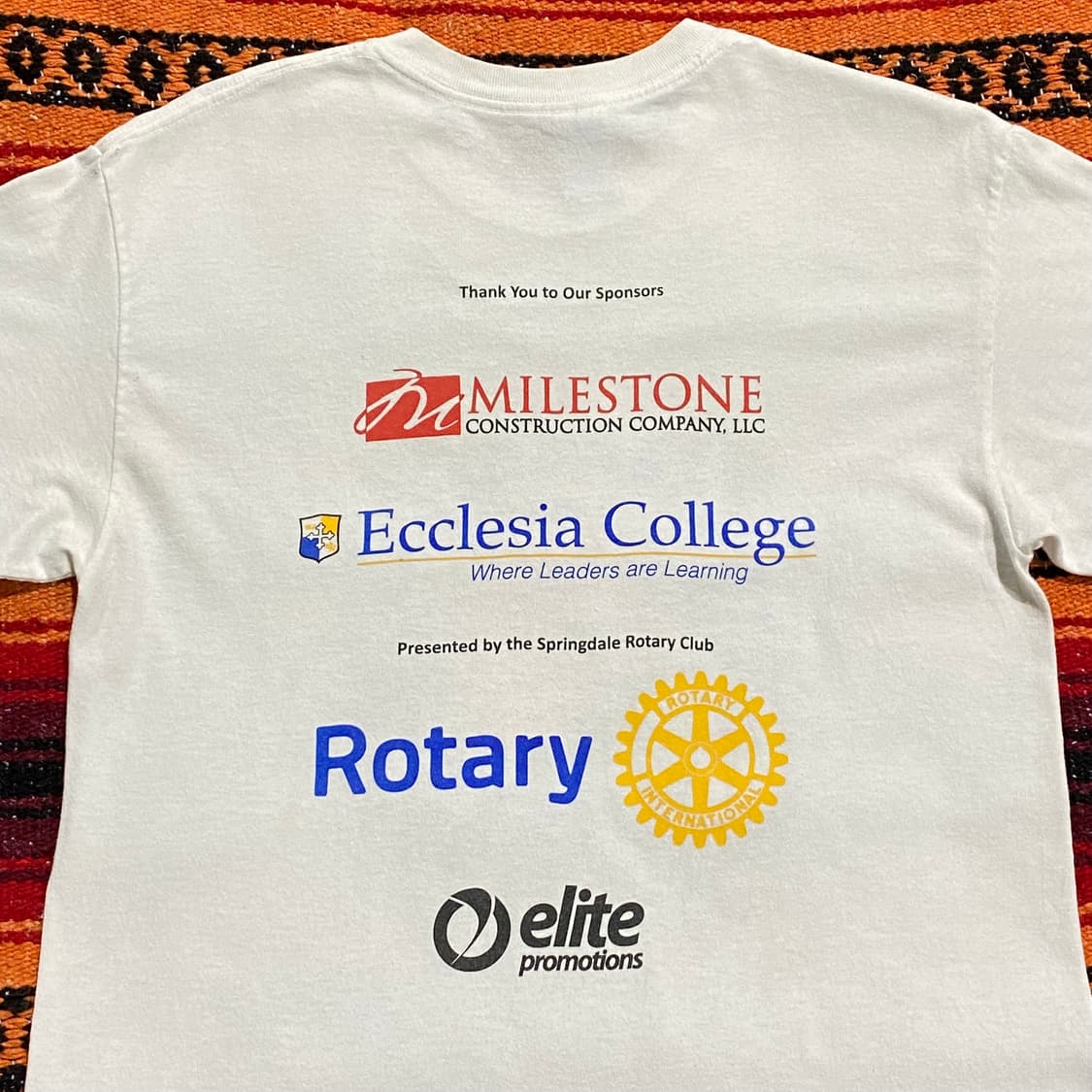 미국빈티지 PIG TRAIL 반팔티 상품이미지7