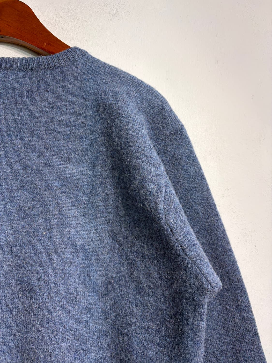 Polo 폴로 랄프로렌 wool 100% 니트 여성s 상품이미지8