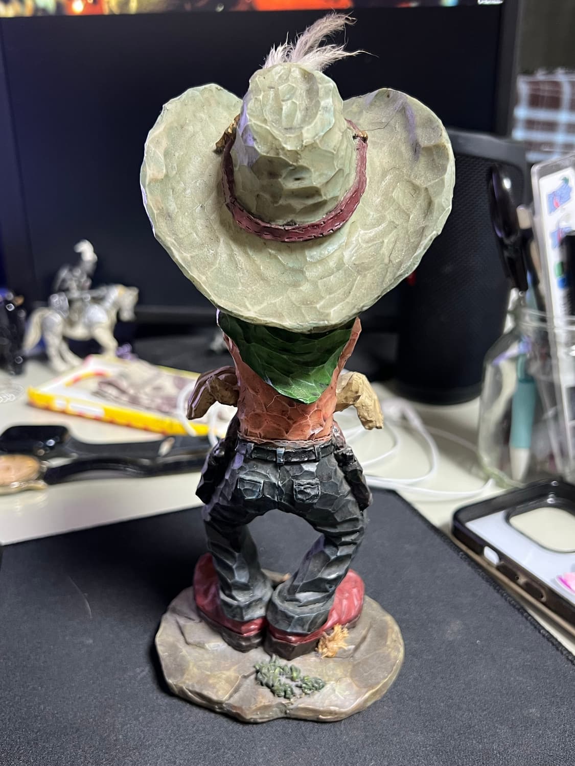 빈티지 카우보이 웨스턴 오브제 상품이미지3