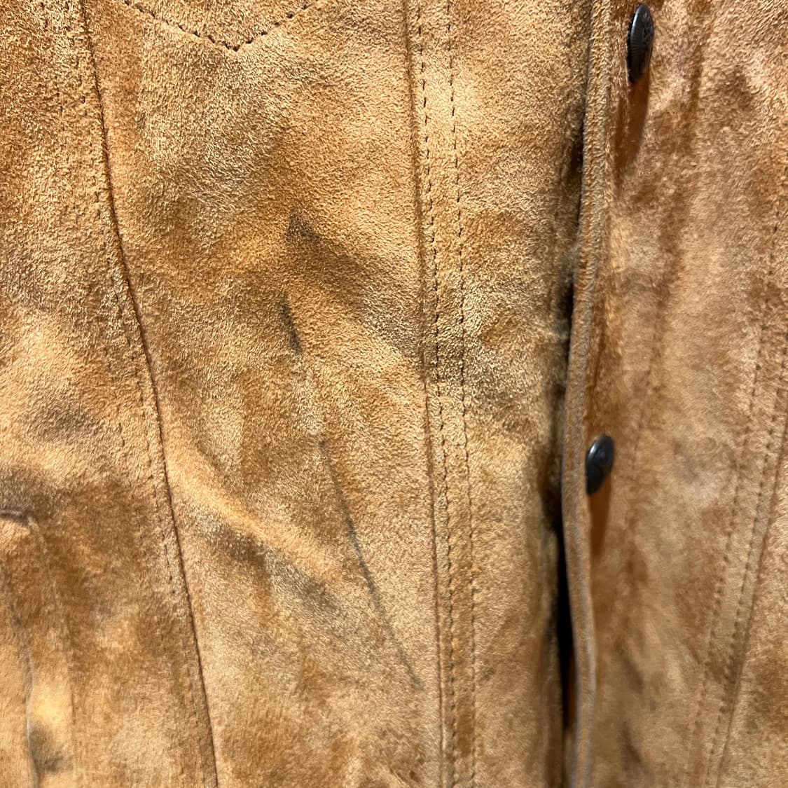 누드본즈 리얼 스웨이드 자켓 상품이미지2