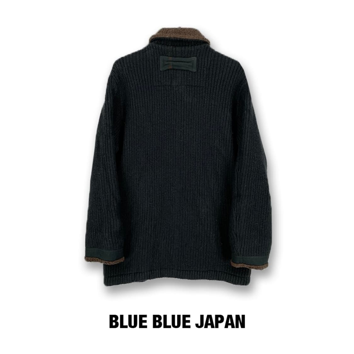 BLUE BLUE JAPAN wool jk 상품이미지2