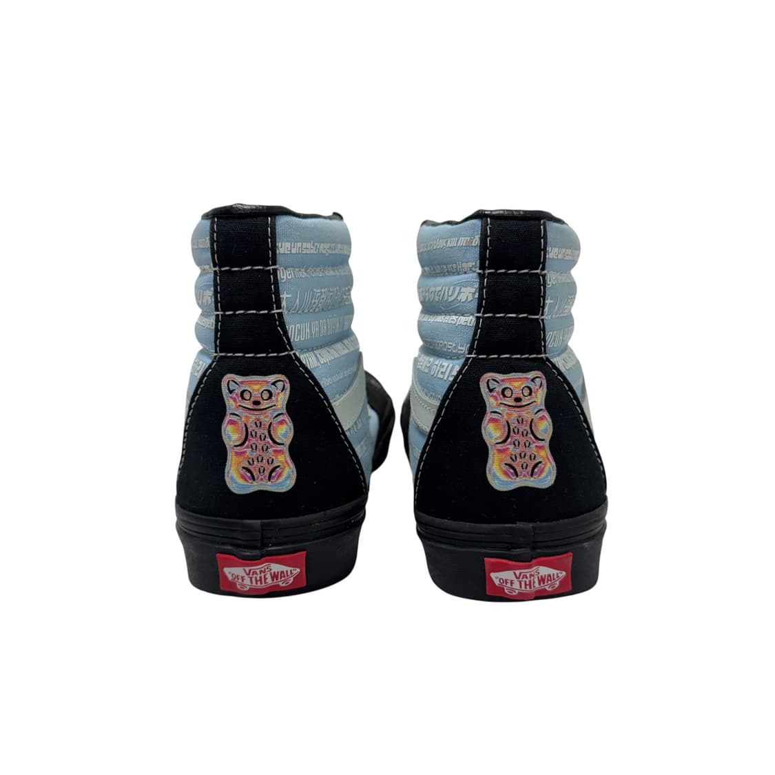 반스 스케이트 하이 하리보 콜라보 240 상품이미지3