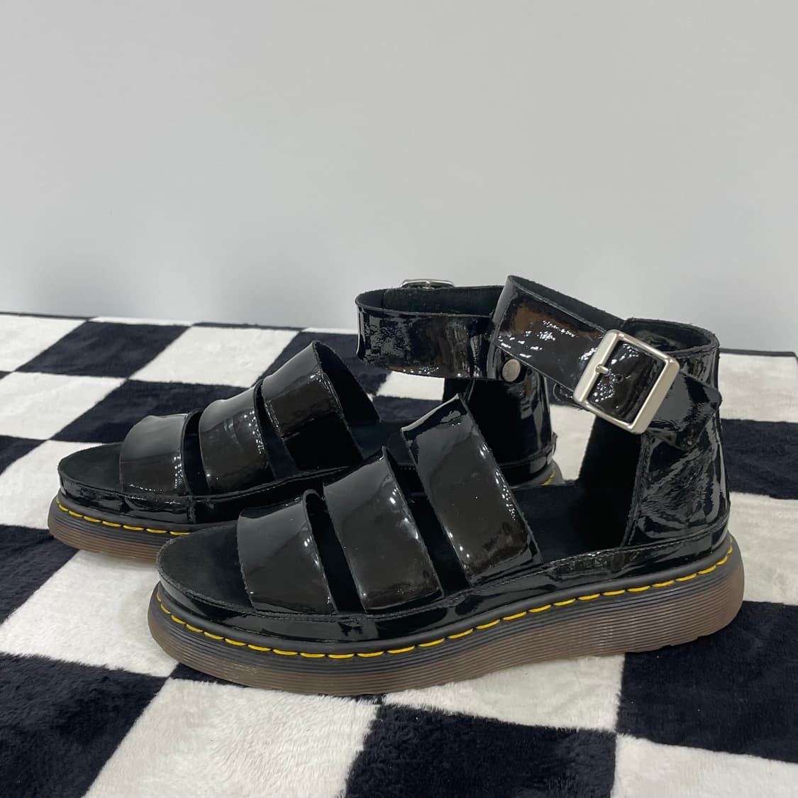 닥터마틴 클라리사2 스트랩 샌들 250mm 상품이미지3