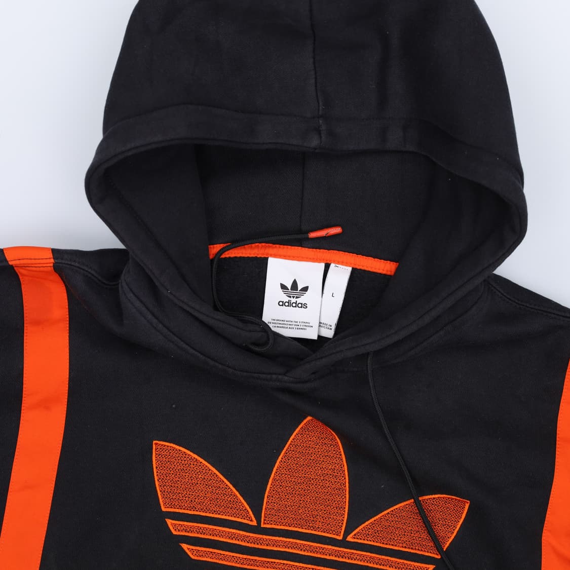 [L] 아디다스 파이어버드 기모후드 0107H1 상품이미지3