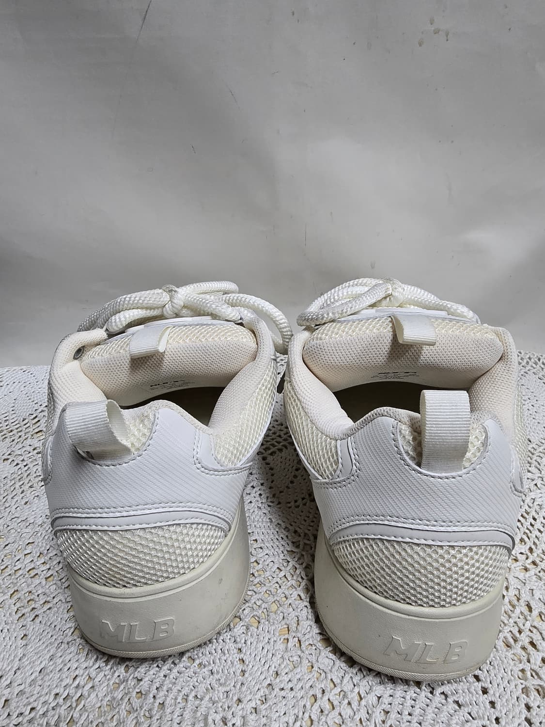 뉴욕양키즈 청키와이드 스니커즈 280 상품이미지4