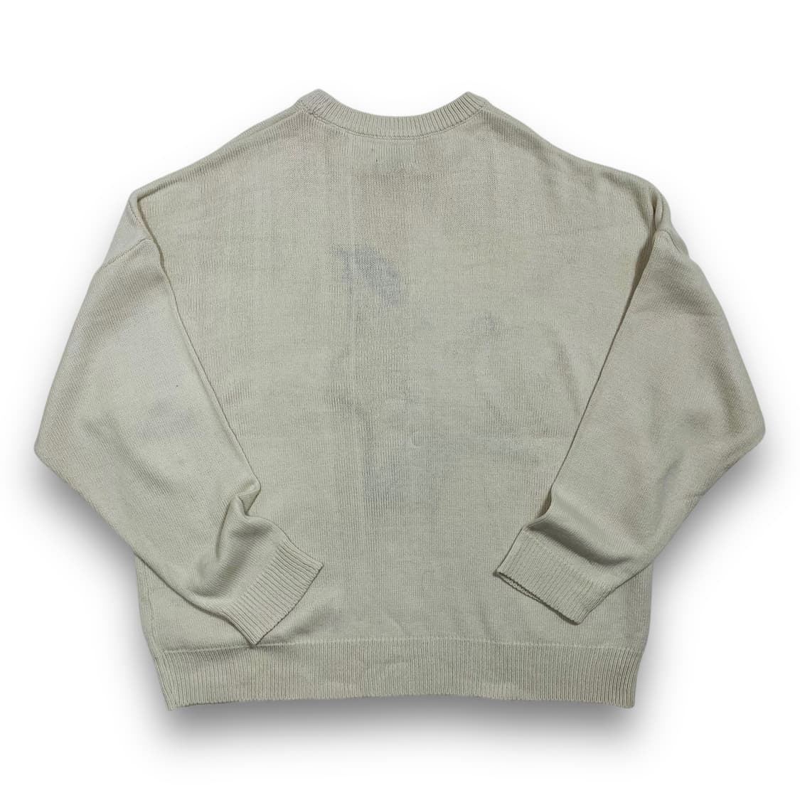 Suade skull star ivory kint 상품이미지4