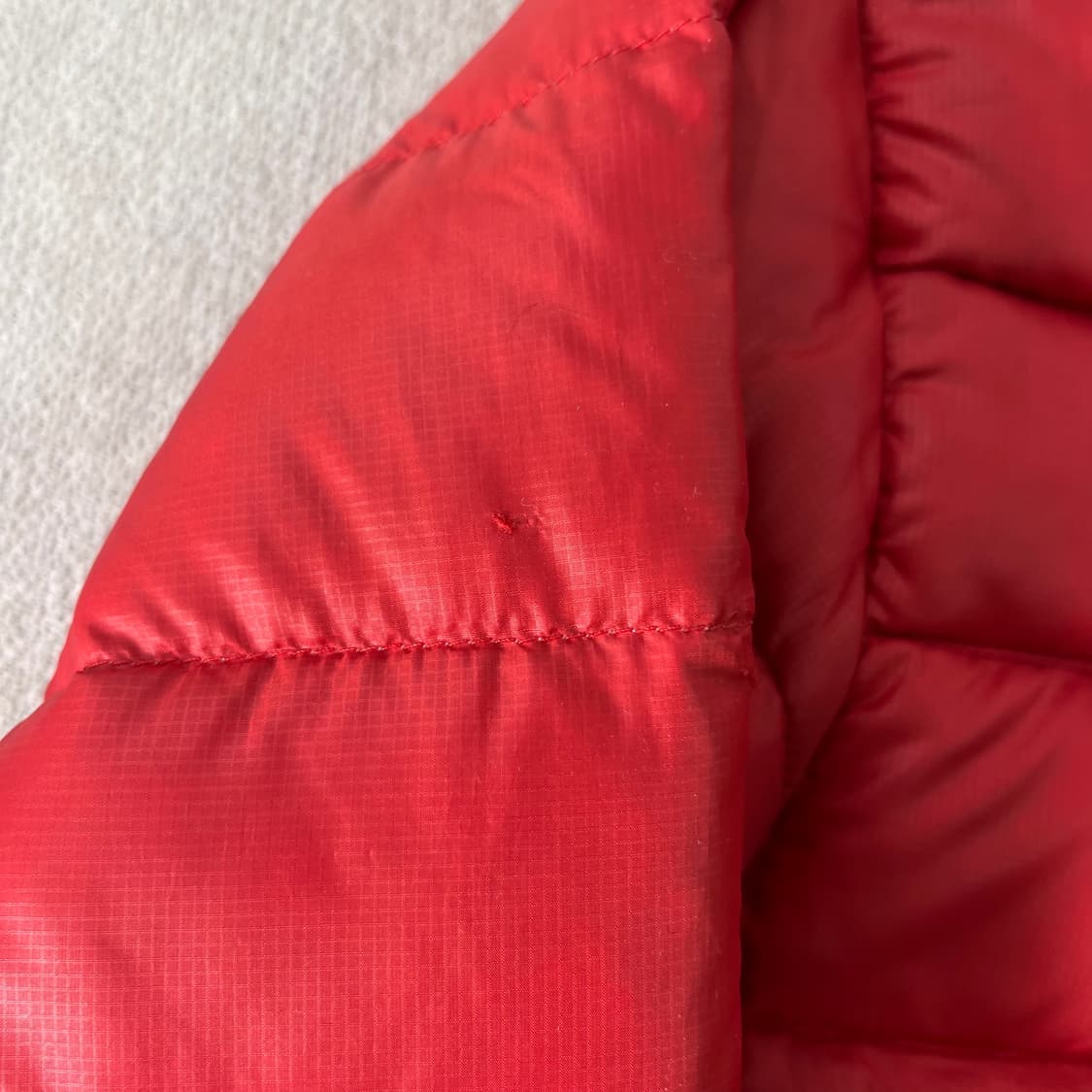 100 나이키 포켓 구스 경량 패딩 상품이미지4