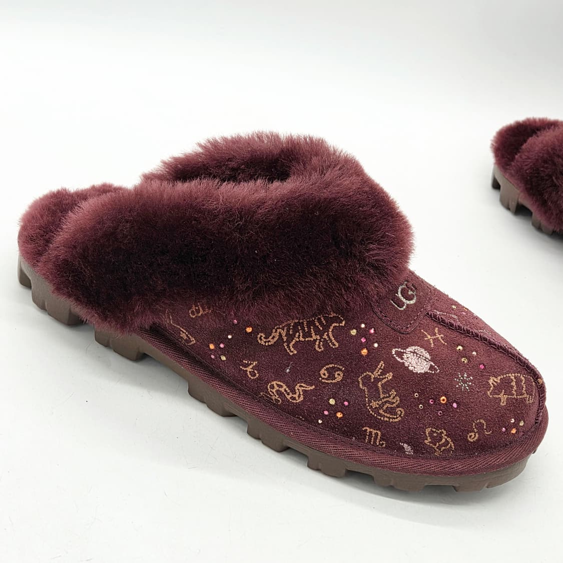 어그 우먼스 코케트 조디악 버건디 (240) 상품이미지5