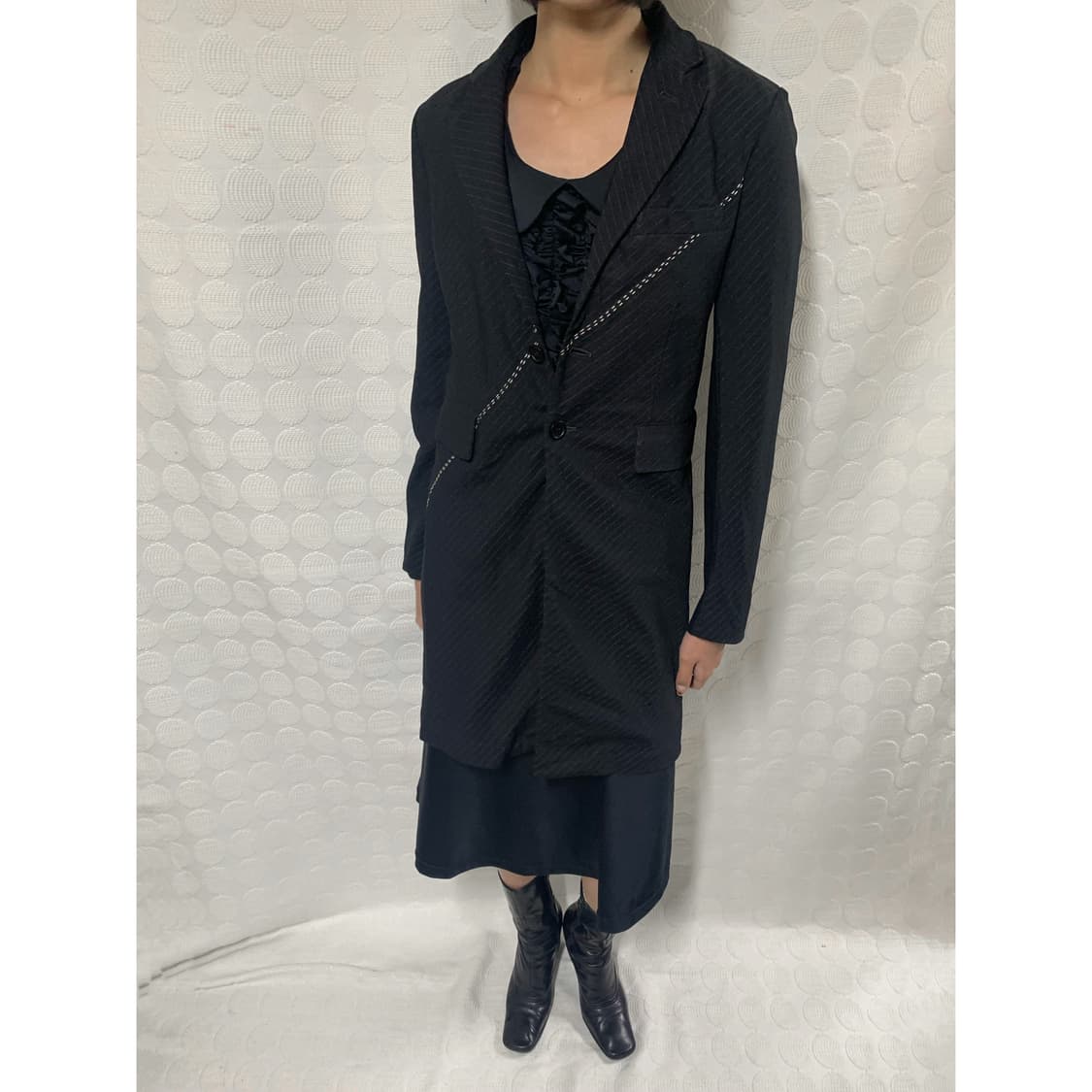 comme des garcons black 자켓 상품이미지1