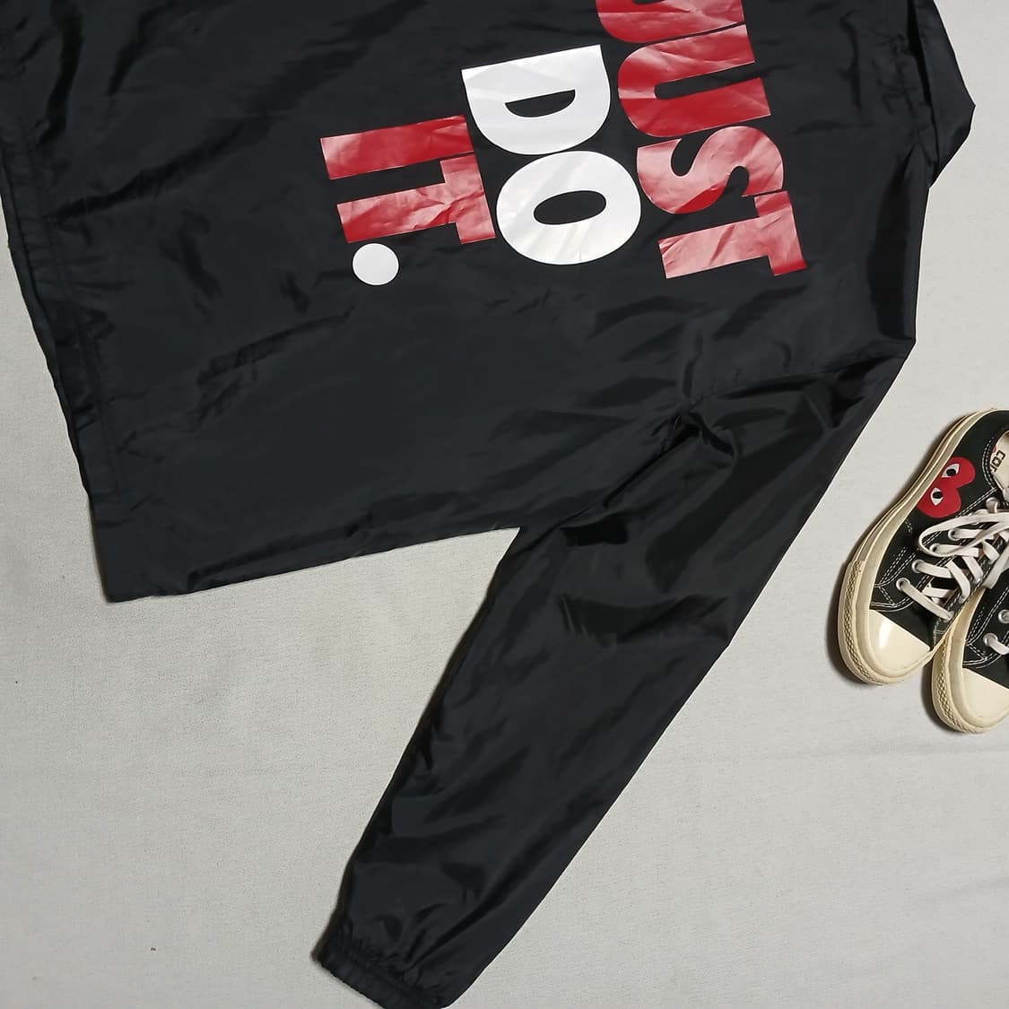 NIKE 나이키 코치자켓 바람막이 오버핏 상품이미지8