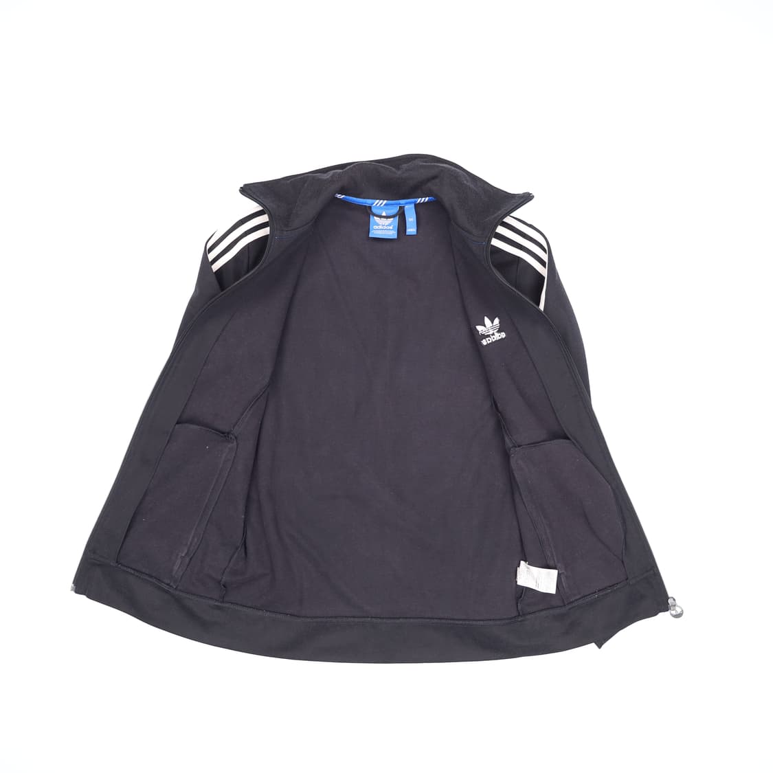 105 아디다스 올드 유로파 트랙탑 져지 자켓 블랙 4241 상품이미지3