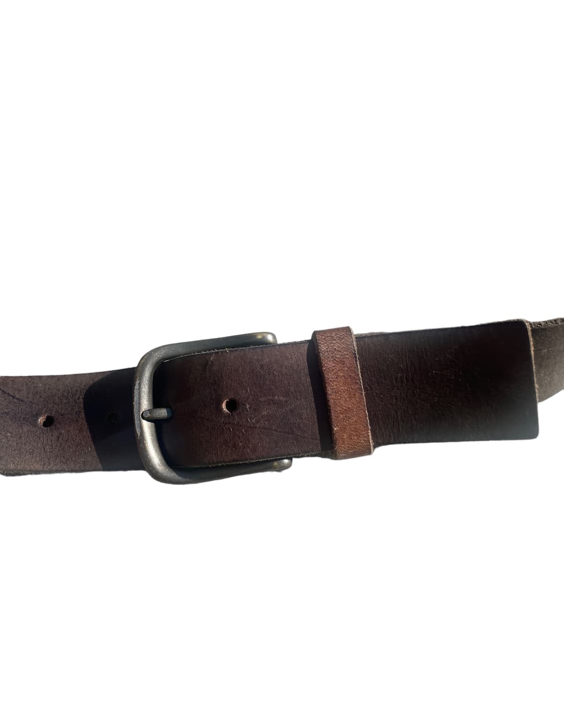 vintage eagle painted belt 상품이미지2