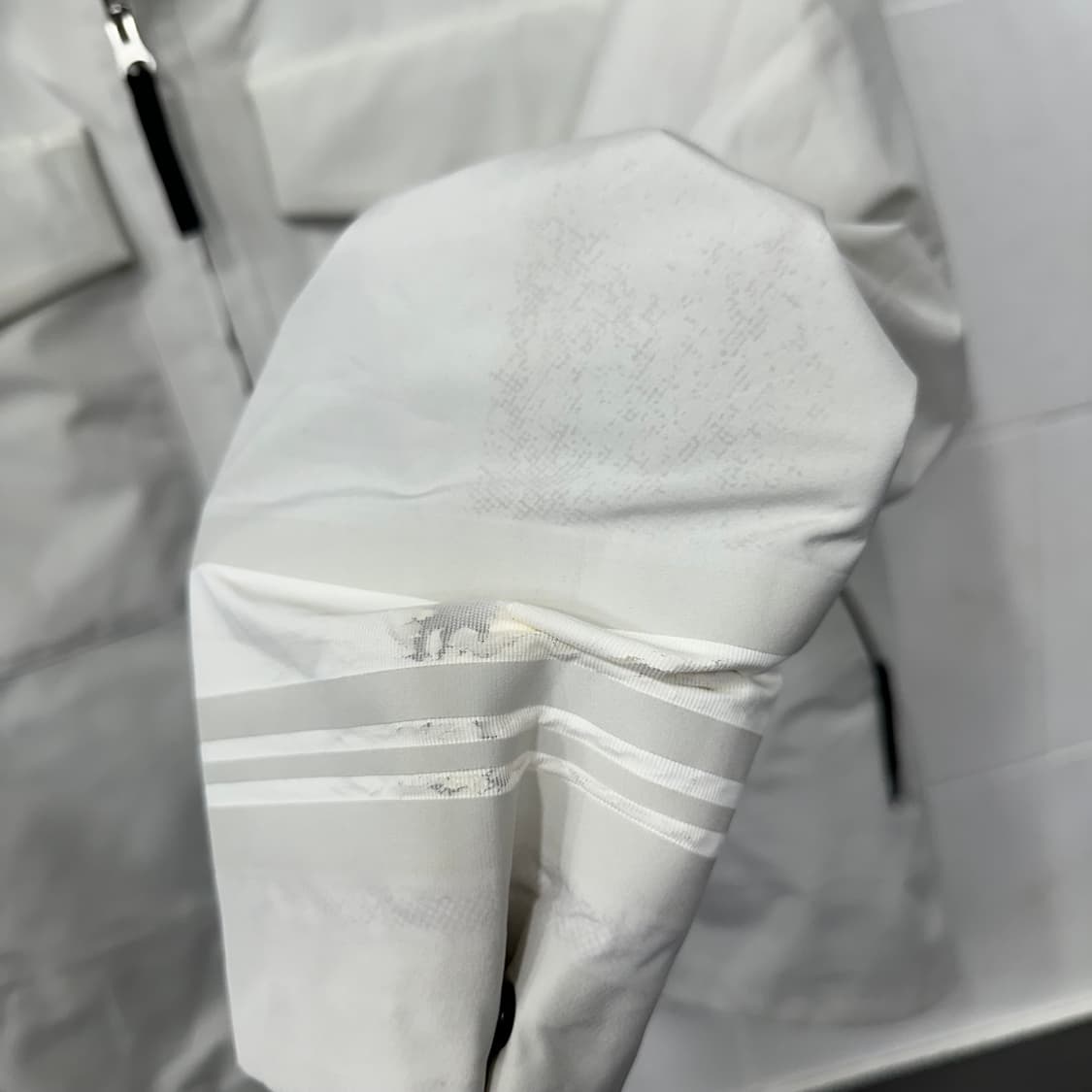 스톤아일랜드 마리나 쉘 자켓 상품이미지3