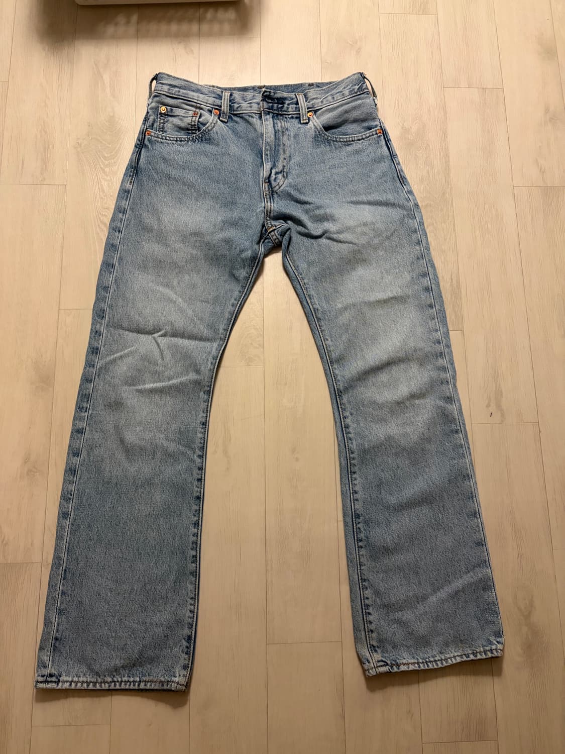 리바이스 517 부츠컷 데님 청바지 상품이미지1