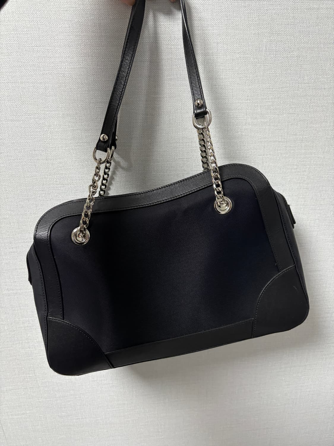 쓰리타임즈 숄더백 상품이미지2