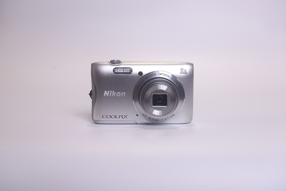 니콘 쿨픽스 S3700 실버 박스셋 상품이미지1