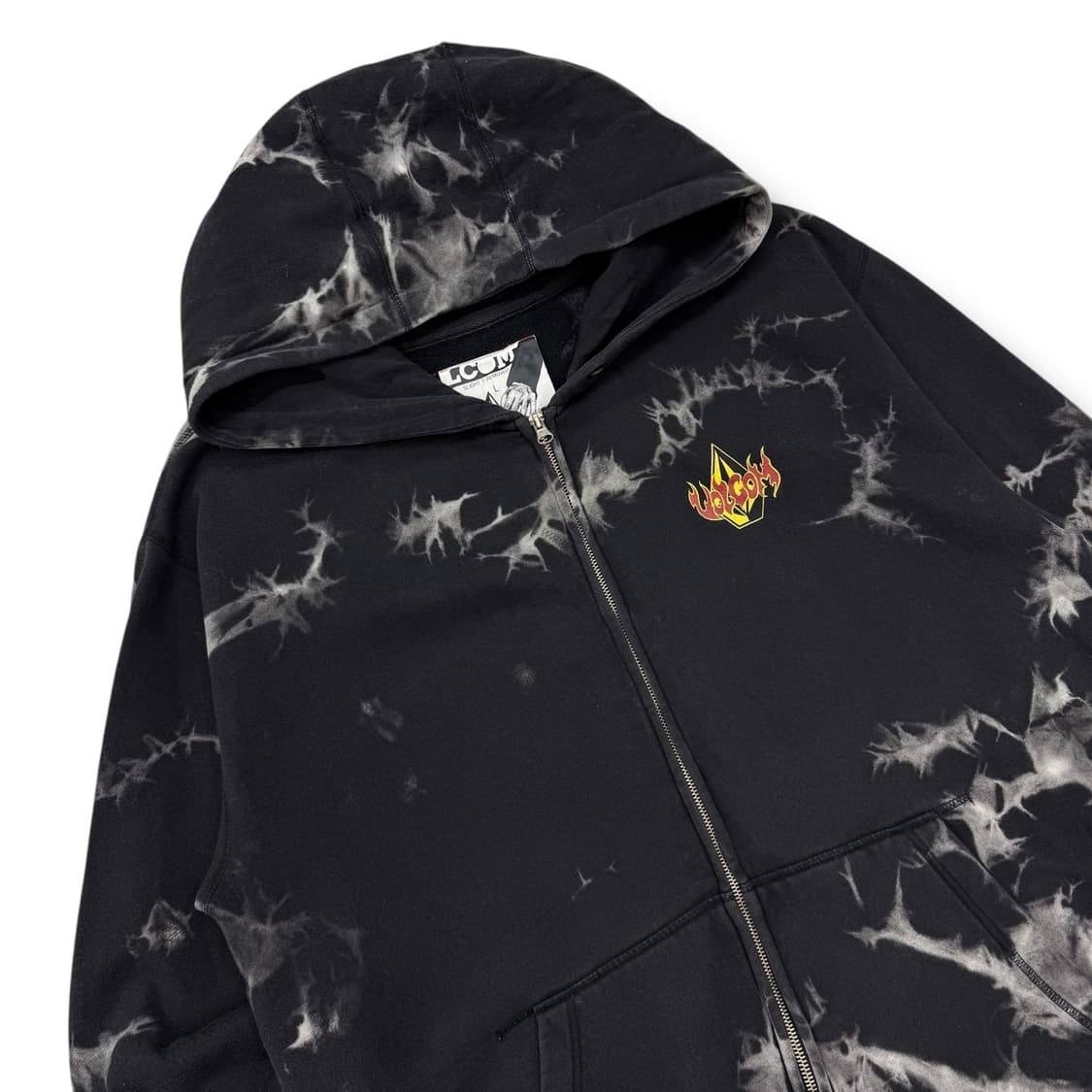 볼컴 펑크 후드집업 r2000  상품이미지3