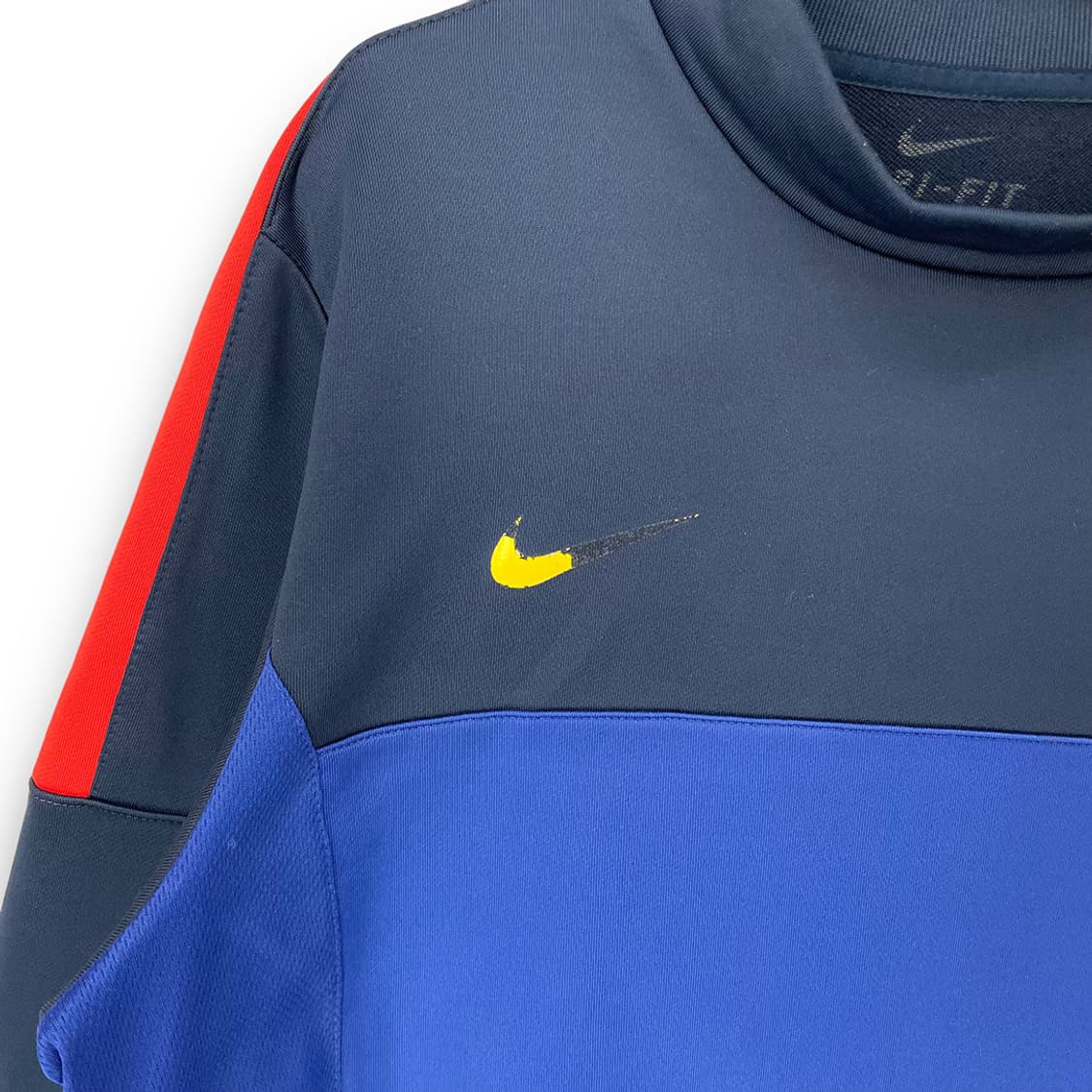 12-13년 바르셀로나 트레이닝 탑 상품이미지6