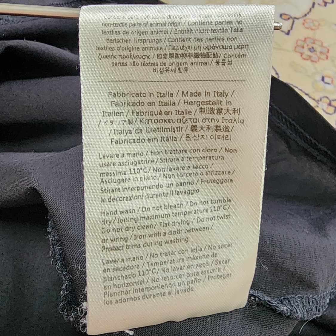 펜디X태양 코튼 반팔티셔츠
95-100 상품이미지6