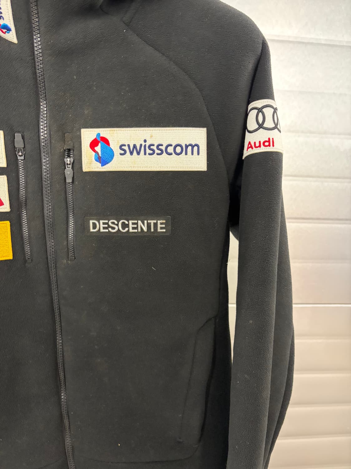 Descente swiss ski jumper 95 상품이미지4