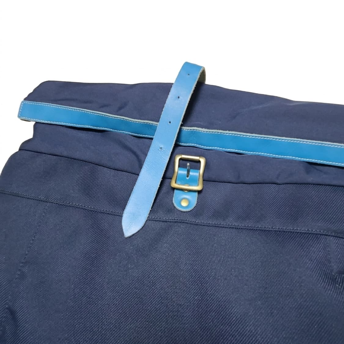 나나미카 코듀라 소재 롤톱 백팩 상품이미지3