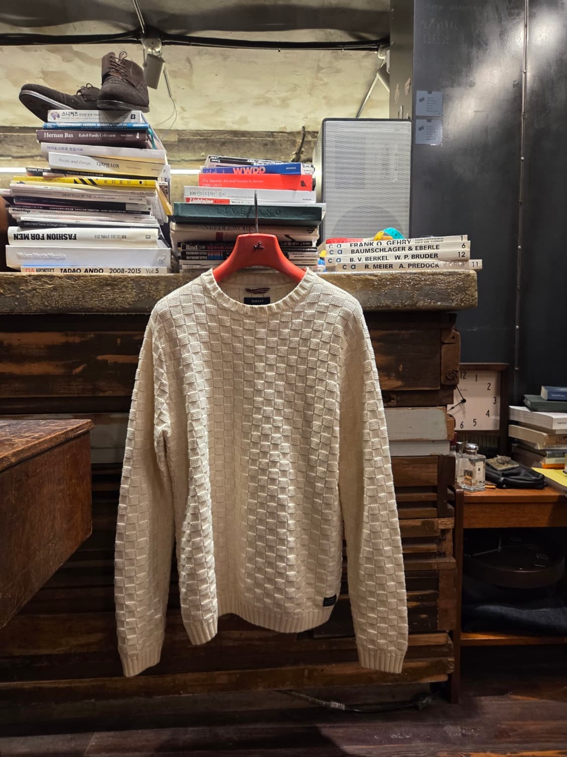 간트 니트 상품이미지1