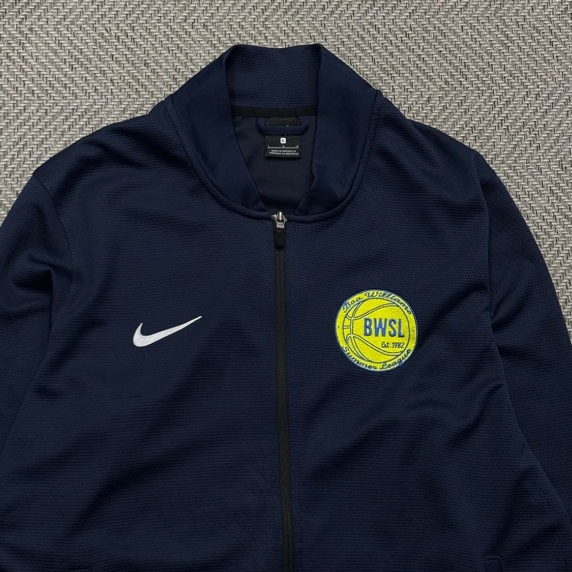 나이키 BWSL패치 져지 v0353 상품이미지4