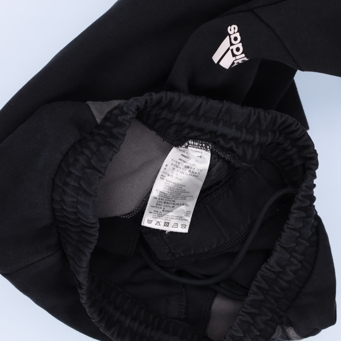 [S] 신형 아디다스 카모 트레이닝 조거팬츠 1103HR3 상품이미지6