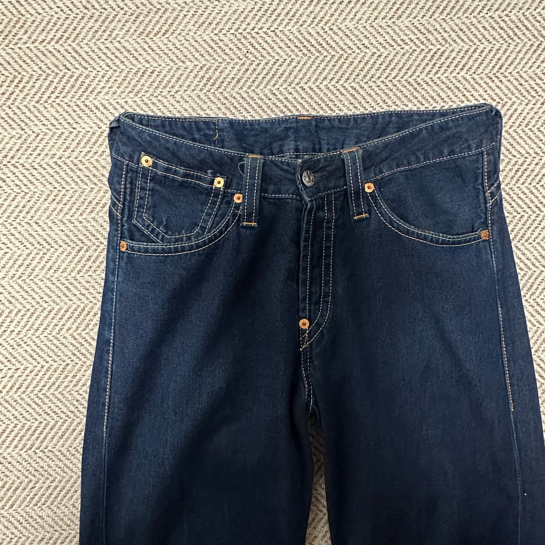 LEVI'S 1902 denim pants 상품이미지3