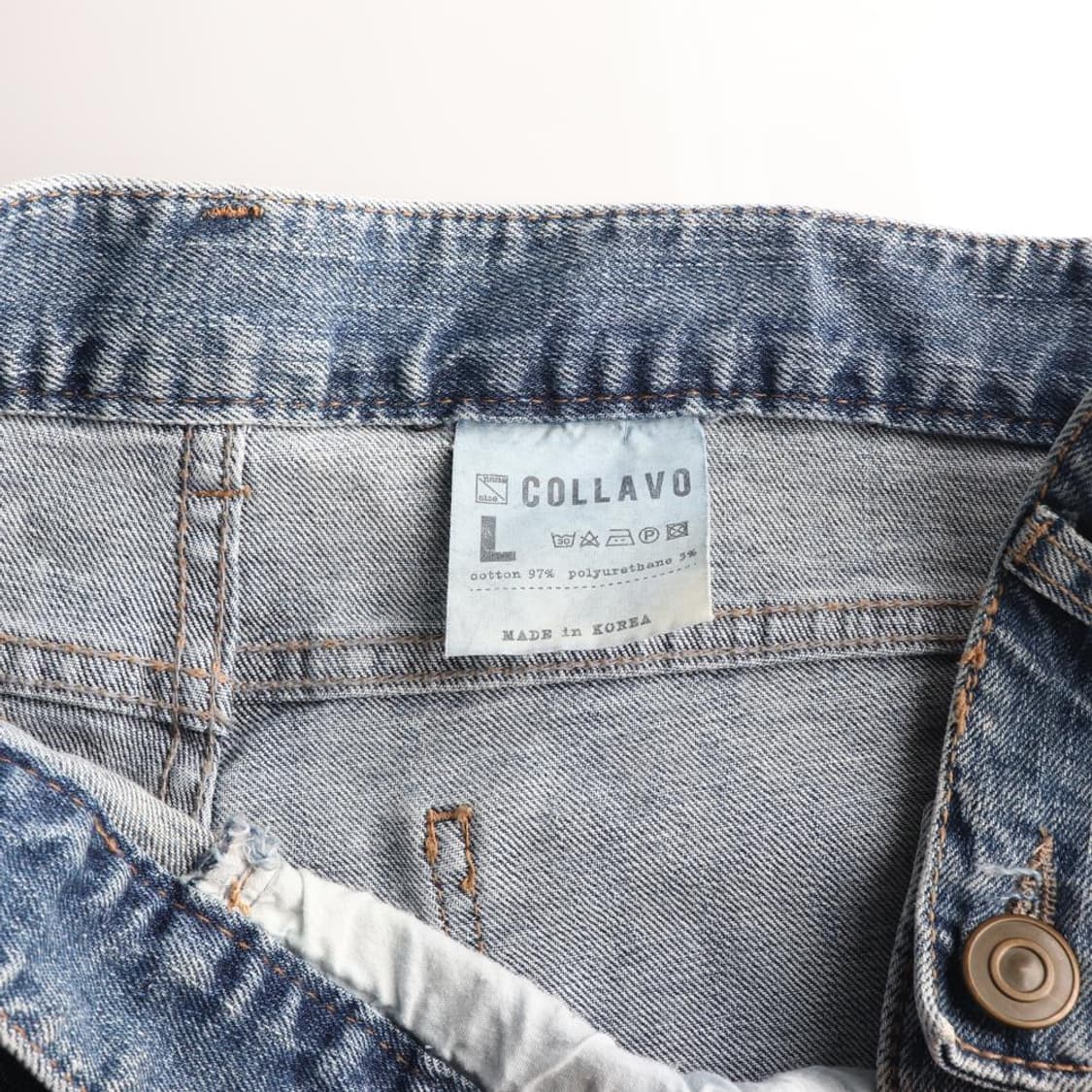 COLLAVO 청바지 청바지 (L) 상품이미지5