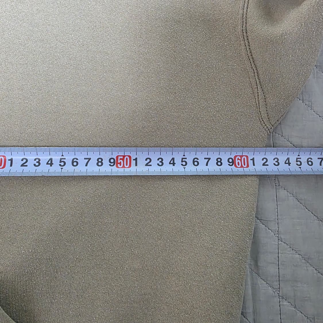 [XL] 90s 빈티지 러셀 애슬레틱 탄, 베이지 후디 후디 상품이미지7