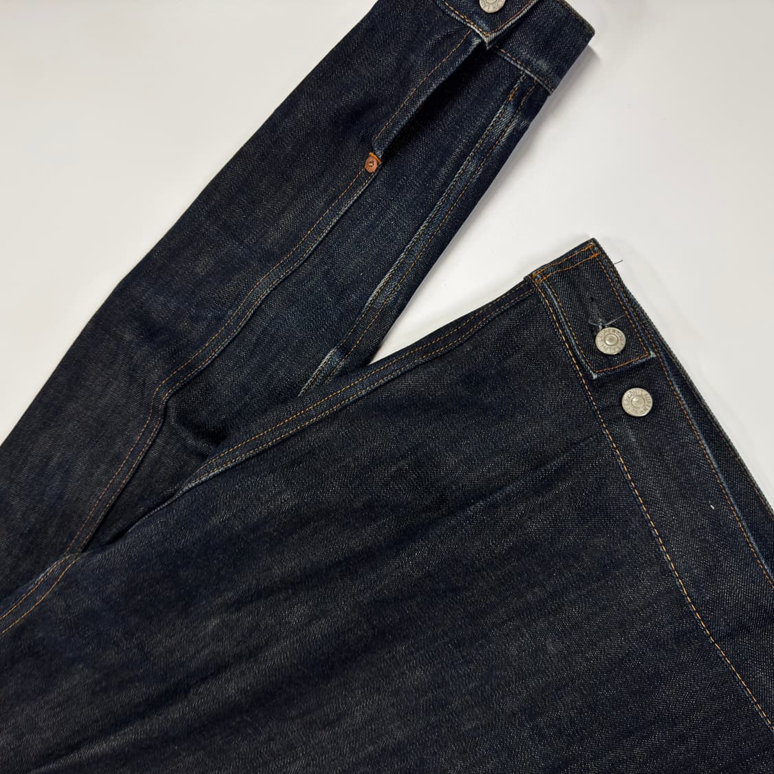 RRL Lot 036 Made in USA 셀비지  상품이미지10