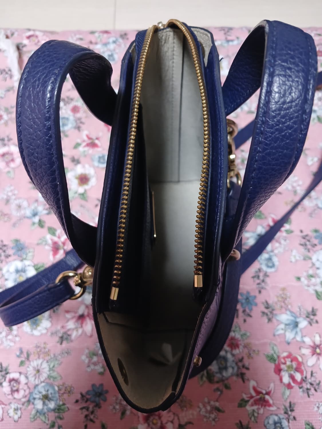 훌라 미니 토트백 겸 크로스백  상품이미지7