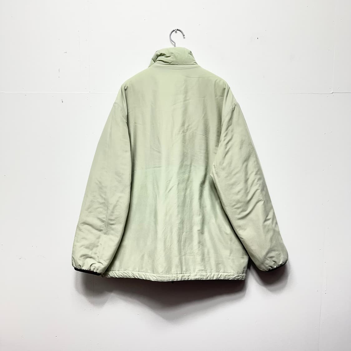 라코스테 리버시블 퀄팅 자켓 상품이미지8