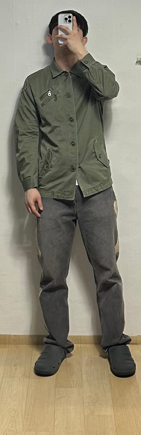 리바이스 워크자켓 상품이미지6