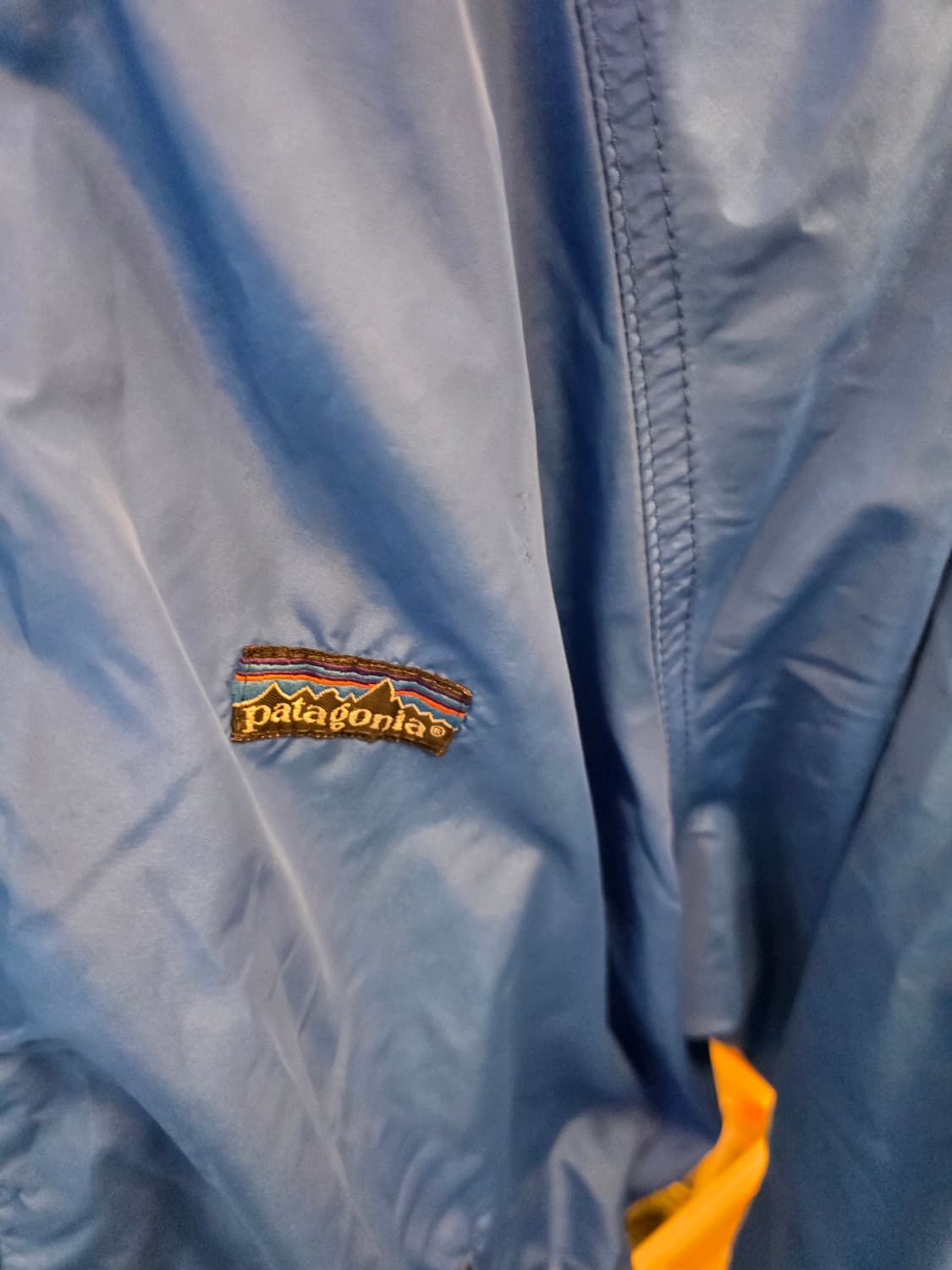 Z-506 파타고니아 신칠라 쉘드 봄버 자켓  상품이미지4