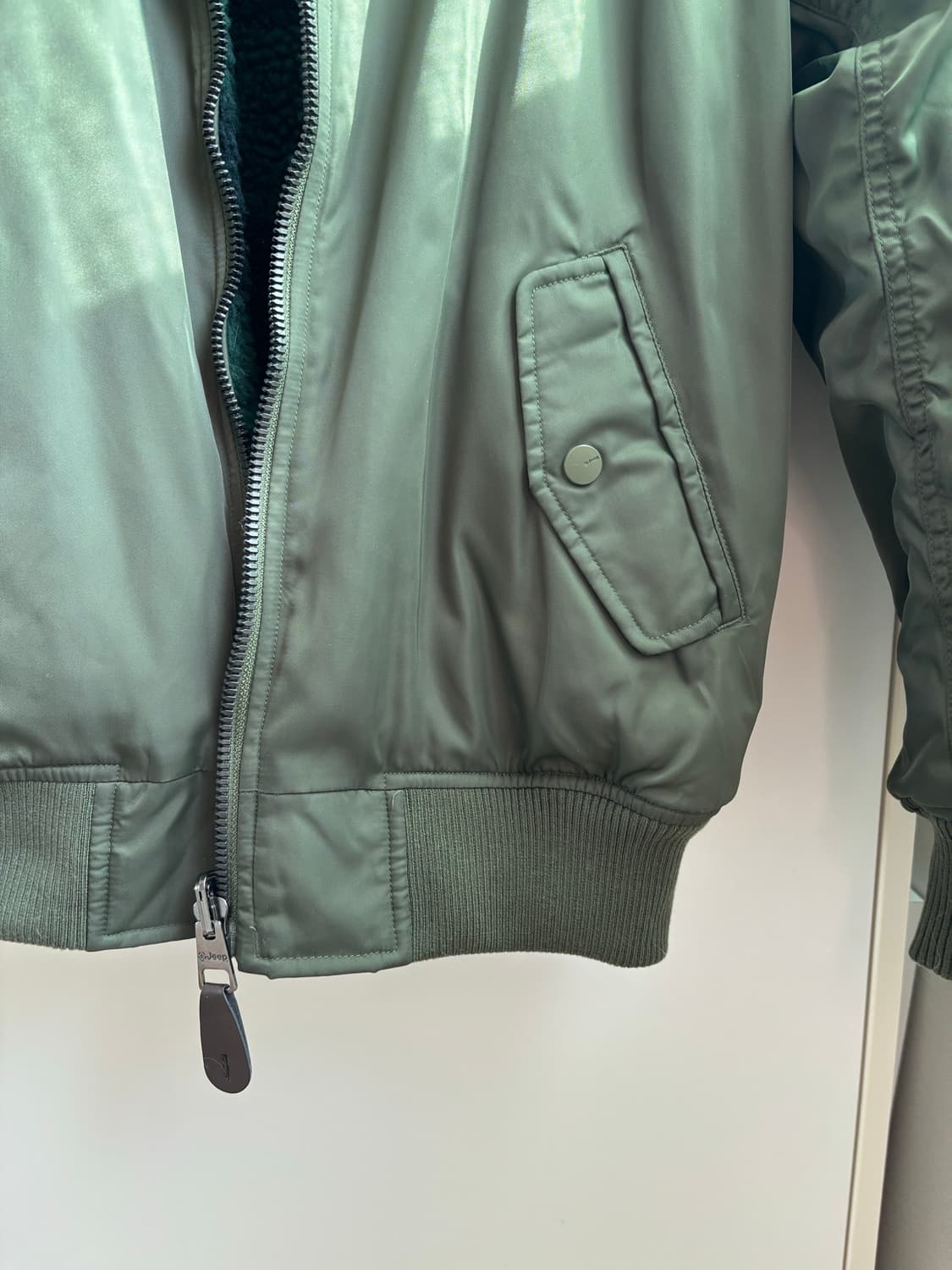 Jeep 리버시블 자켓 상품이미지5