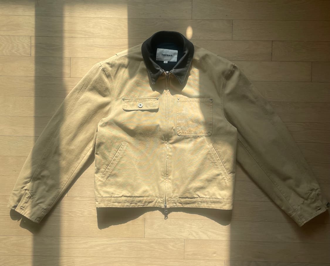 토니웩 워크자켓 라지(50, L) 상품이미지1