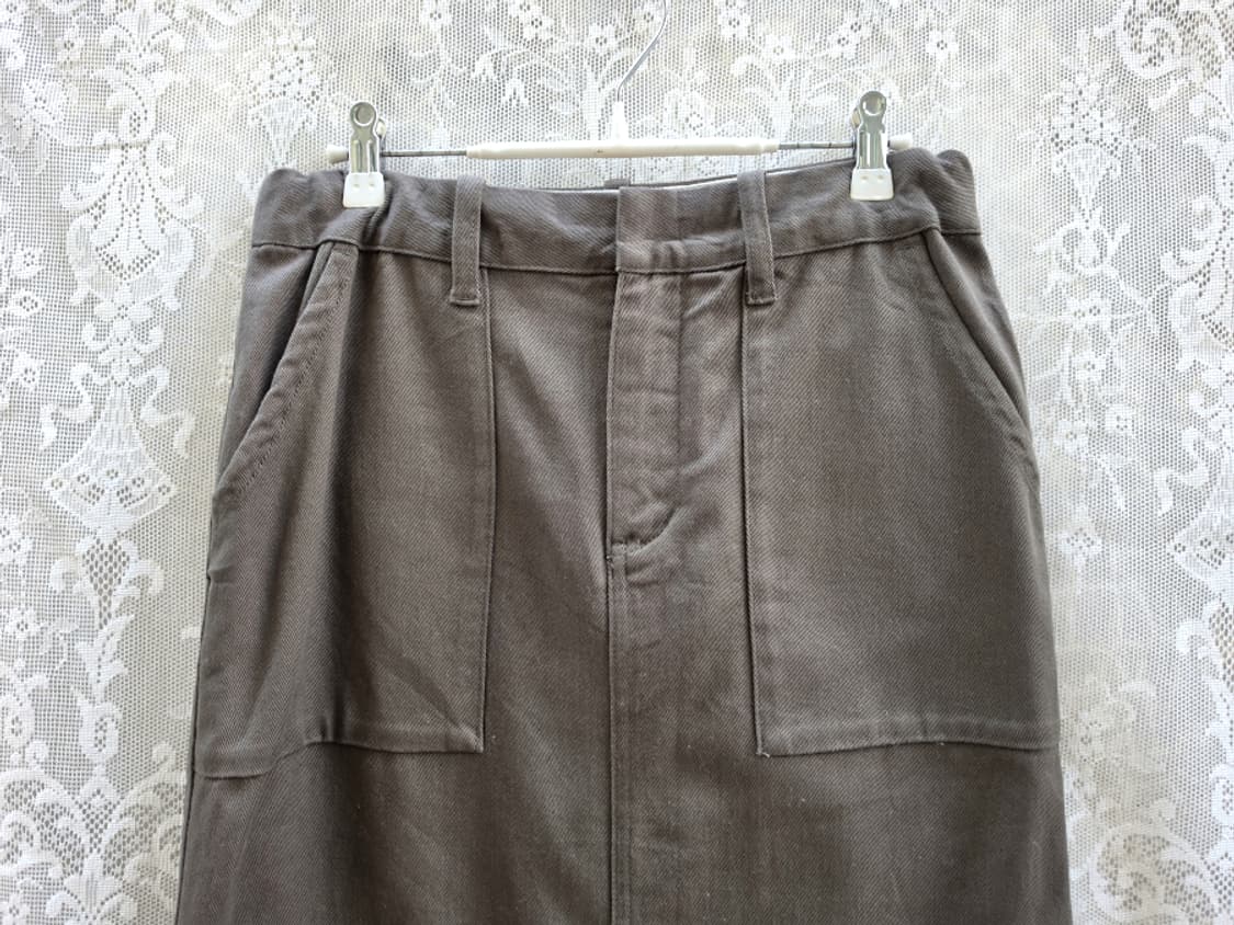 서니클라우즈 베이커 미디스커트 상품이미지2