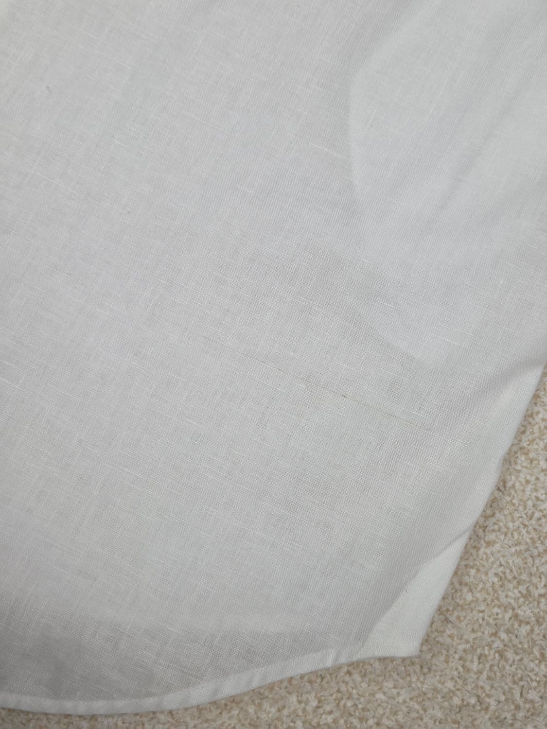 (새상품) [COS] 100% 린넨 반팔 셔츠 원피스 | S00032 상품이미지10