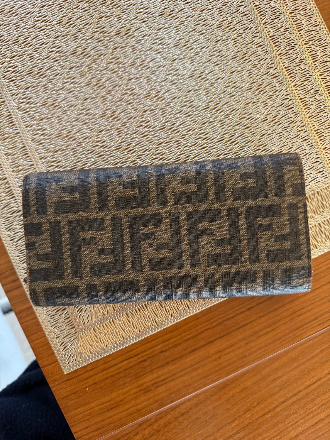 펜디 장지갑 상품이미지6