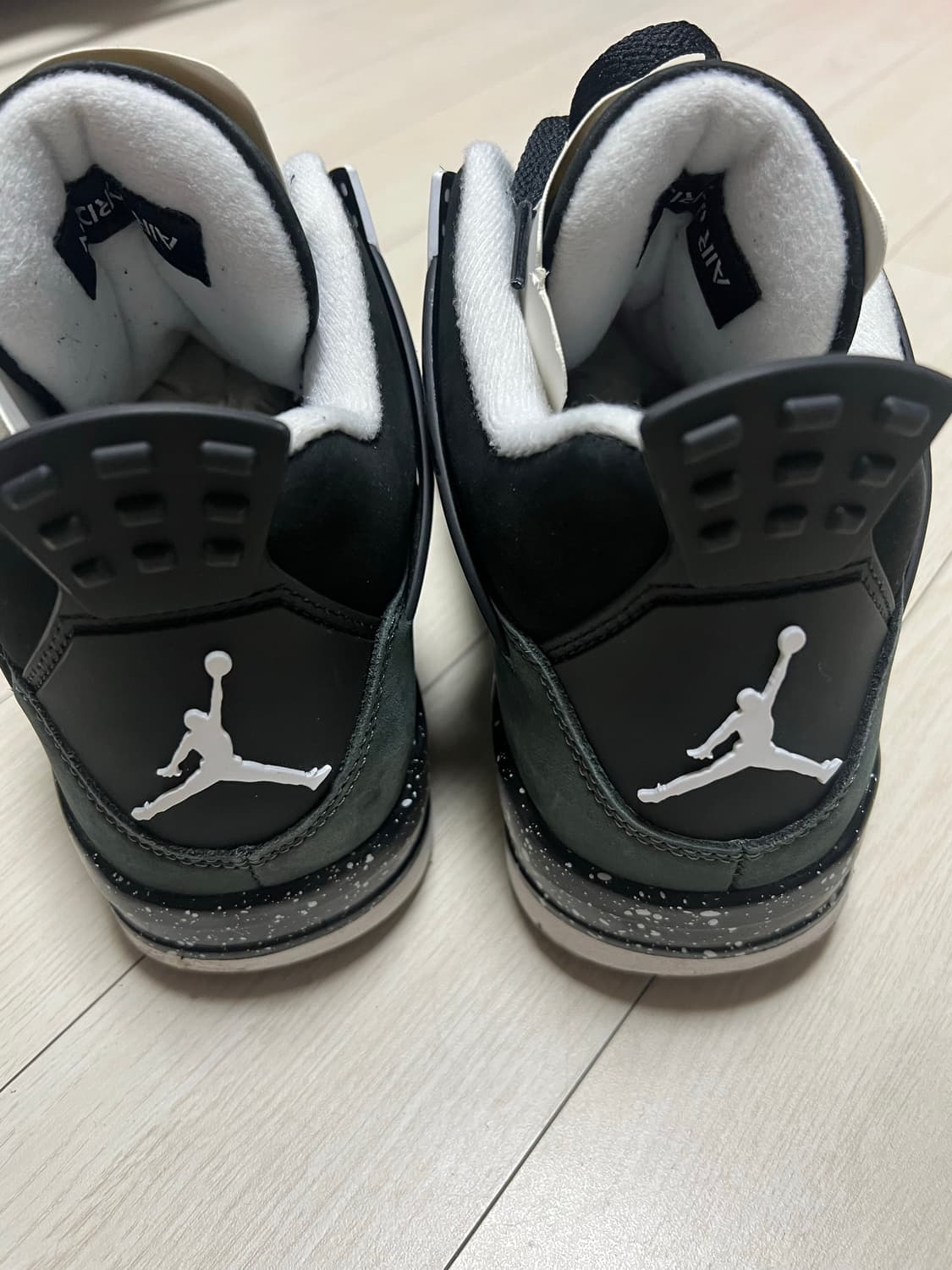 조던4레트로피어팩2024 260사이즈 상품이미지4