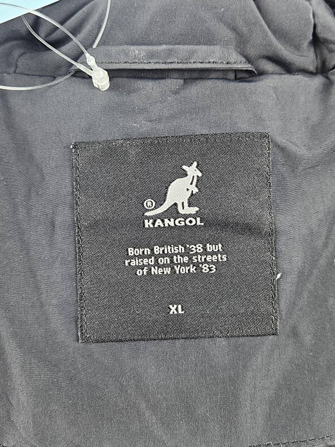 캉골 덕다운 헤비 후디드 푸퍼 패딩 자켓 ( XL ) / 10696 상품이미지7