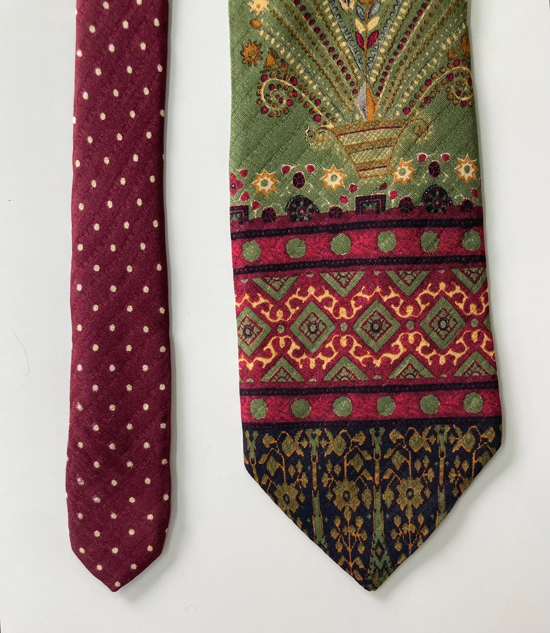 에르메네질도제냐 넥타이 상품이미지9