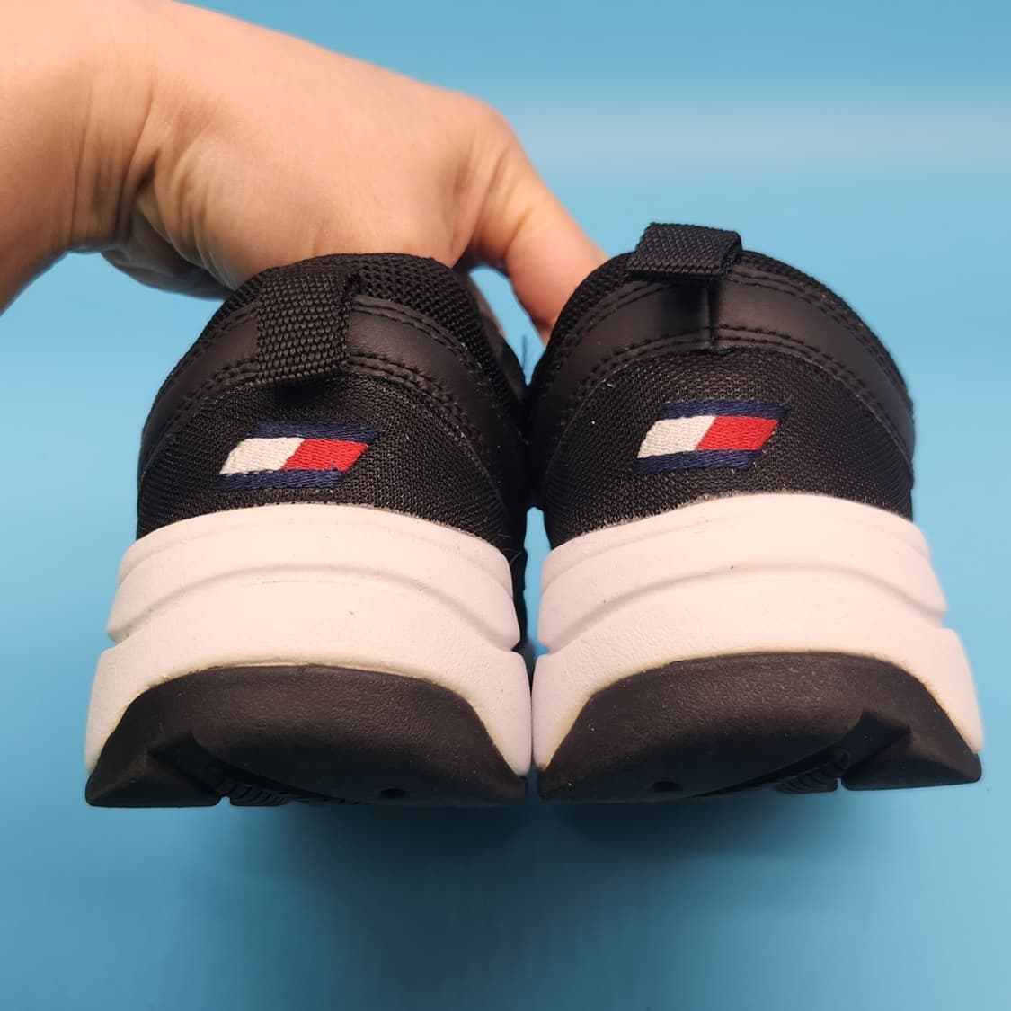 oo 타미힐피거 헤리티지 여성운동화230  상품이미지4