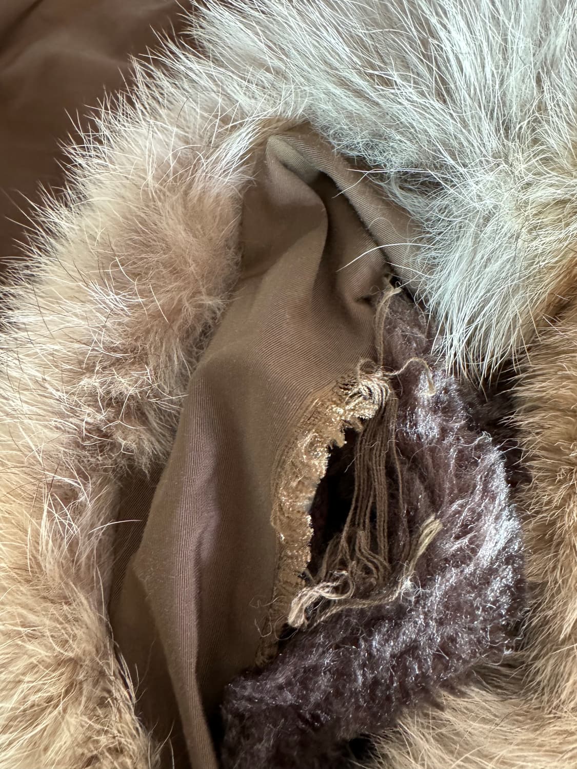 미군 N2B 자켓 빈티지 상품이미지5