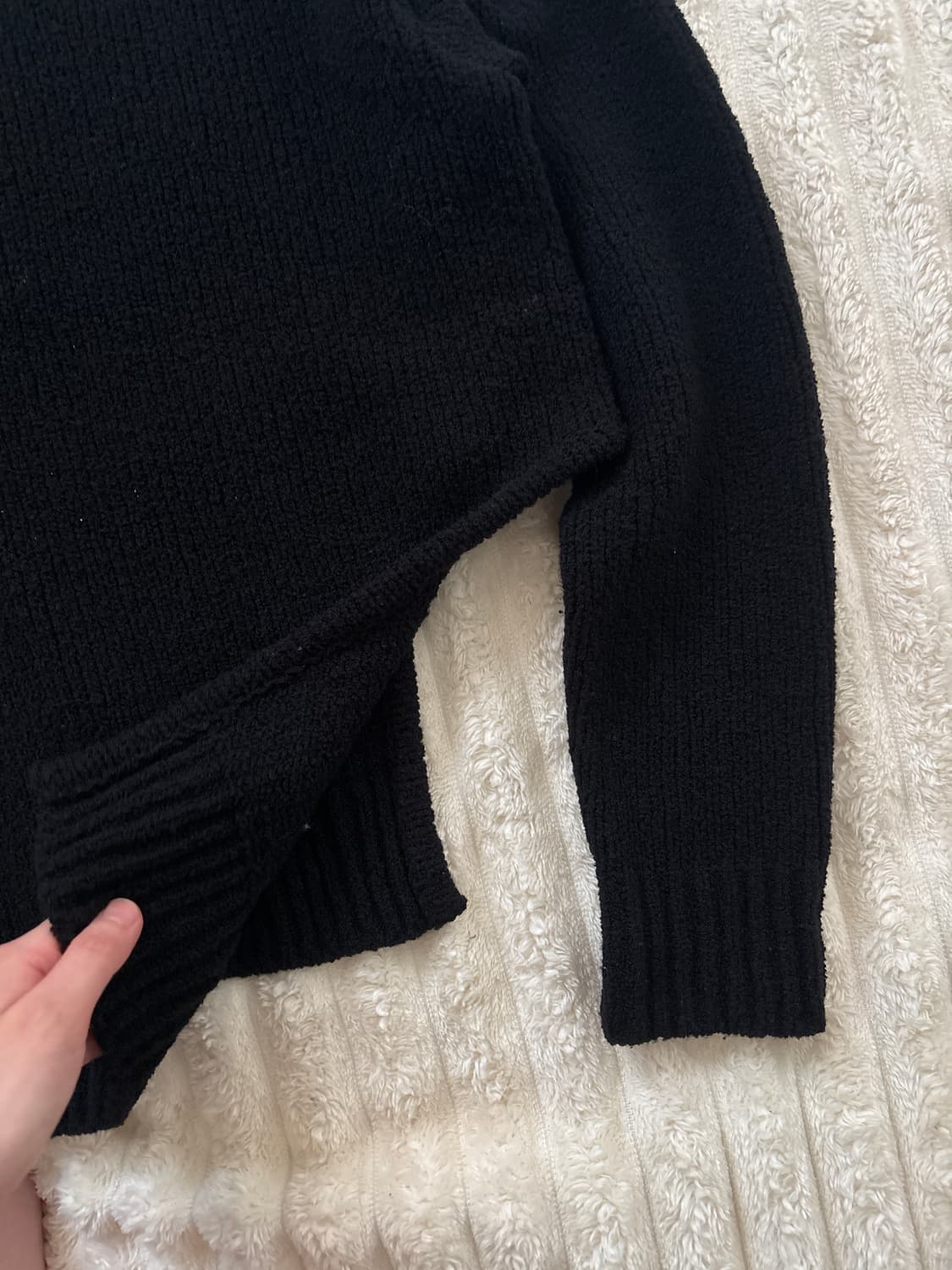 LOCLE knit top 상품이미지2