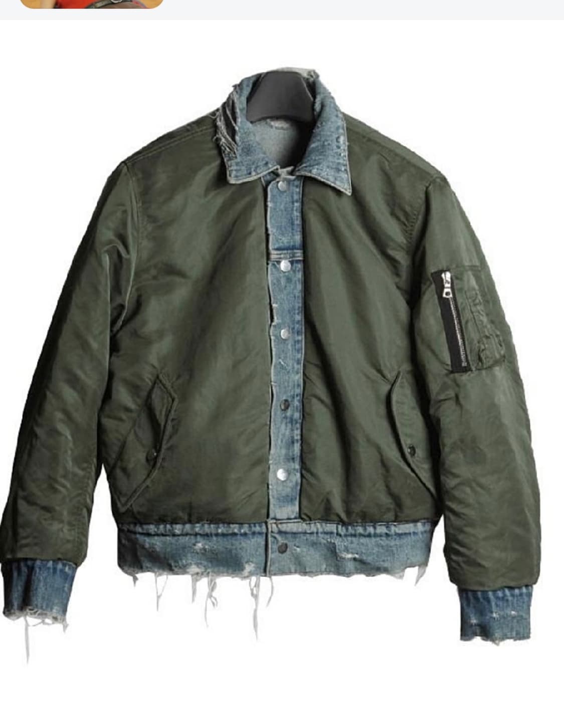 아미리 리버시블 L/xl삽니다 상품이미지1