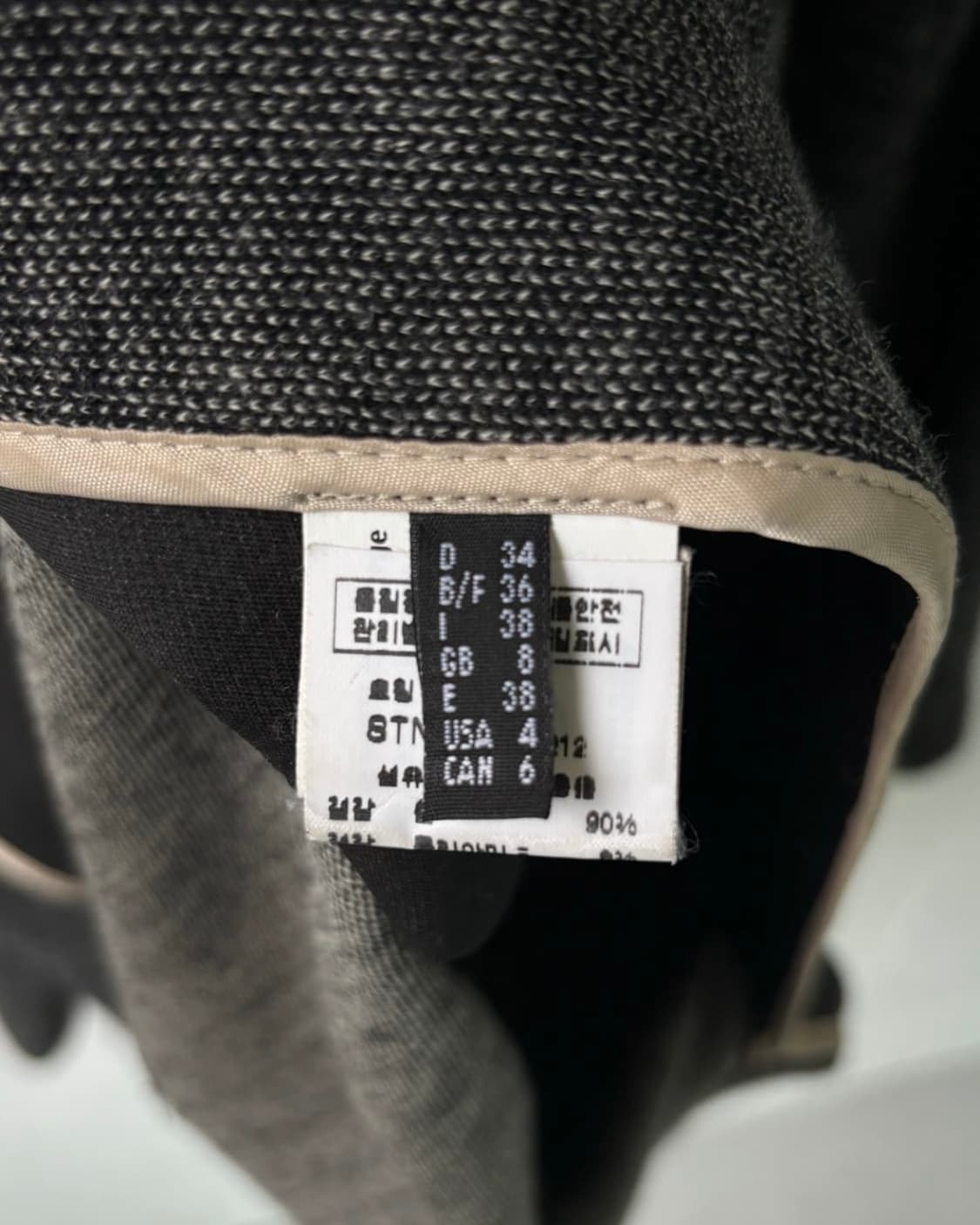 율리슈나이더 밀리터리 코트 상품이미지10